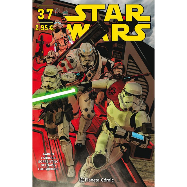 STAR WARS Nº 37