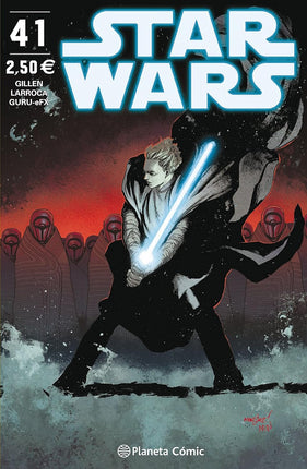 STAR WARS N.º 41