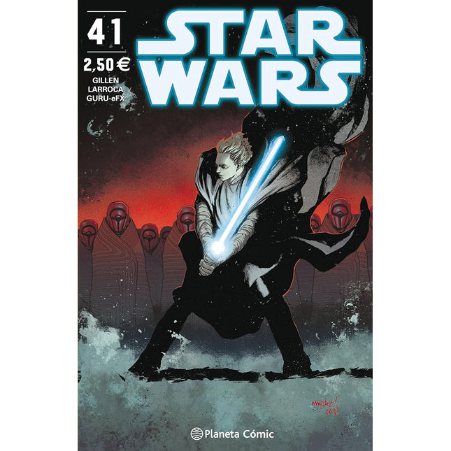 STAR WARS N.º 41