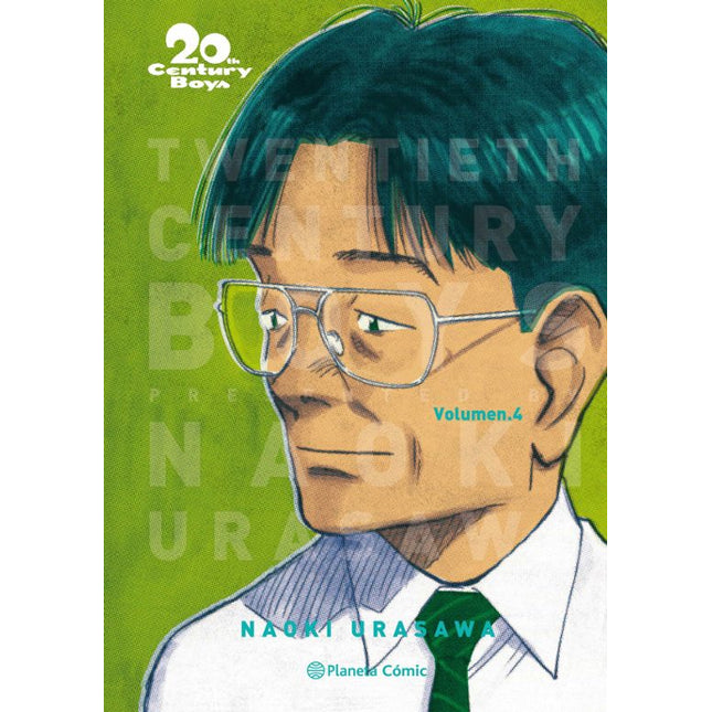20TH CENTURY BOYS Nº 04