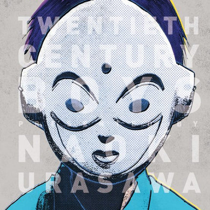 20TH CENTURY BOYS Nº 05.KANZENBAN