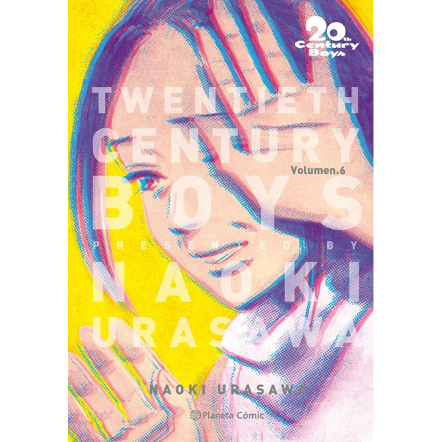 20TH CENTURY BOYS Nº 06