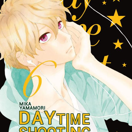 DAYTIME SHOOTING STARS Nº 06