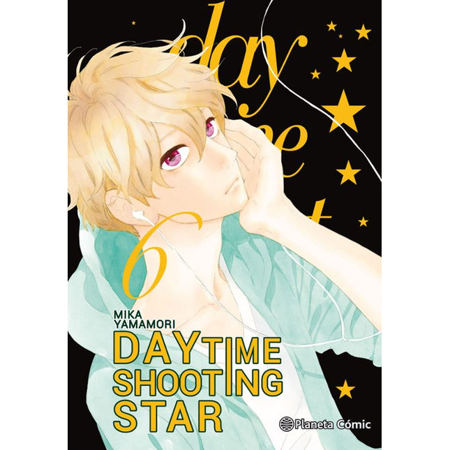 DAYTIME SHOOTING STARS Nº 06