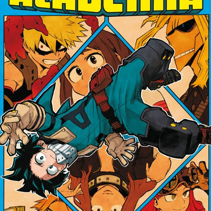 MY HERO ACADEMIA Nº 12