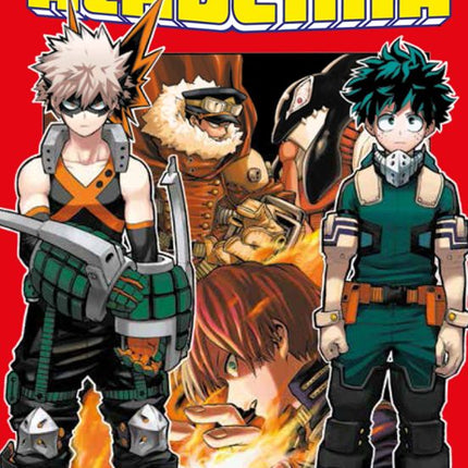 MY HERO ACADEMIA Nº 13