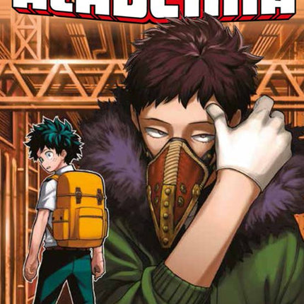 MY HERO ACADEMIA Nº 14