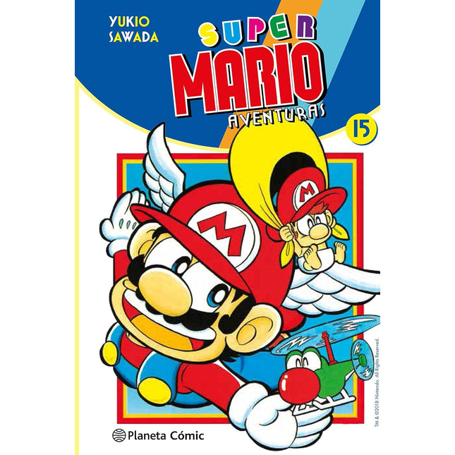 Súper Mario aventuras 15