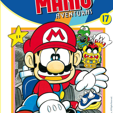 SUPER MARIO AVENTURAS 17