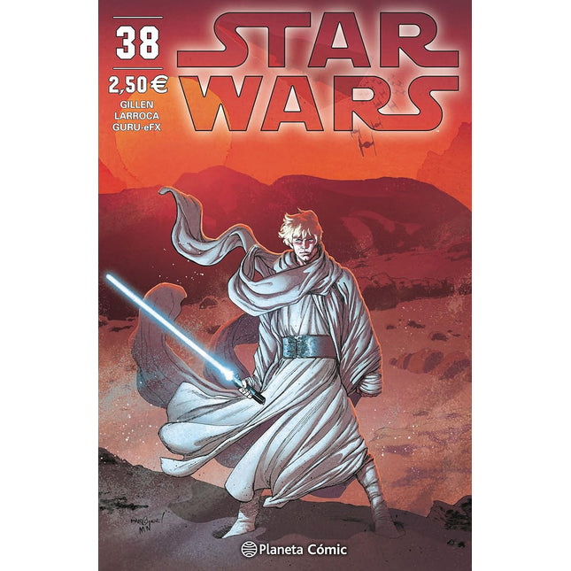 STAR WARS N.º 38