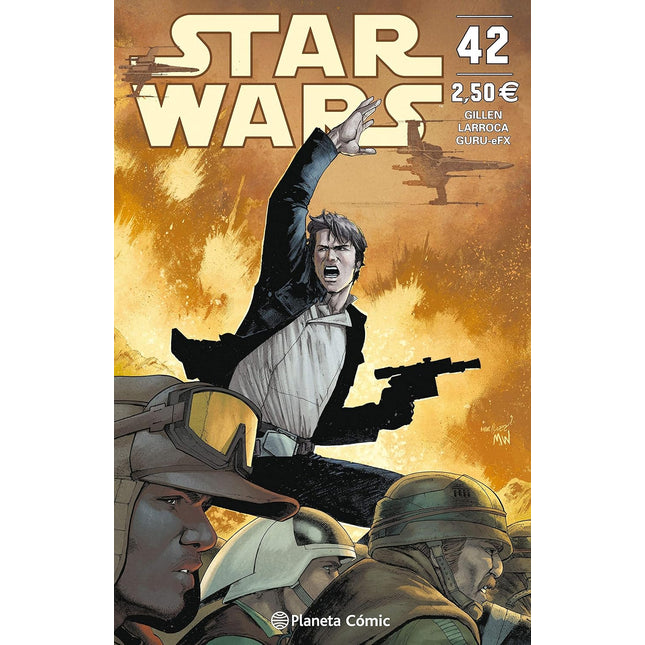 STAR WARS N.º 42