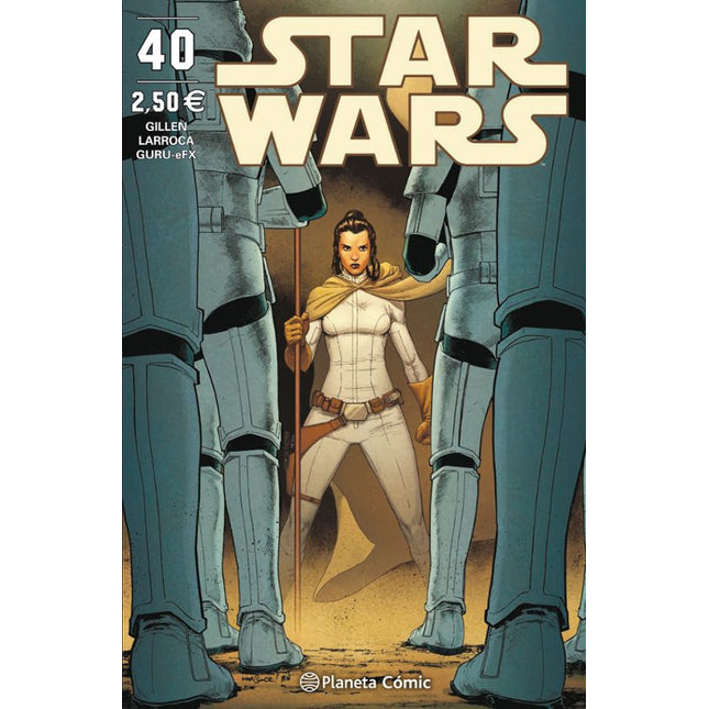 STAR WARS Nº 40