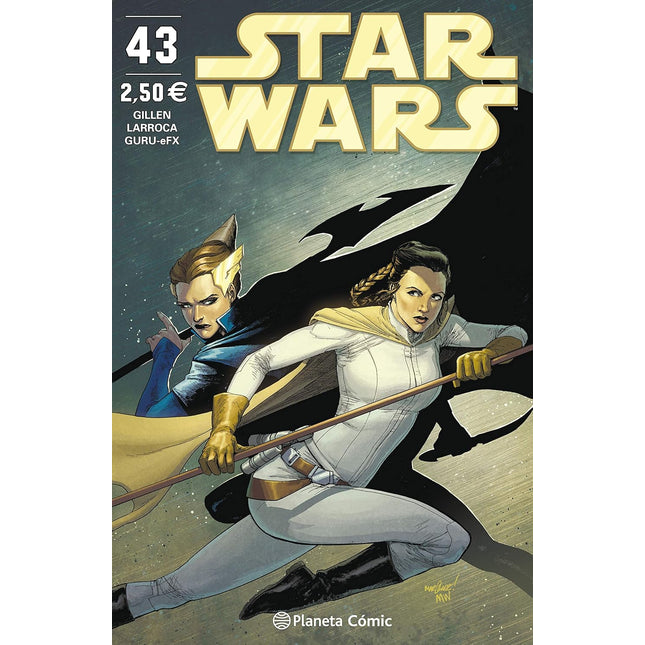 STAR WARS N.º 43