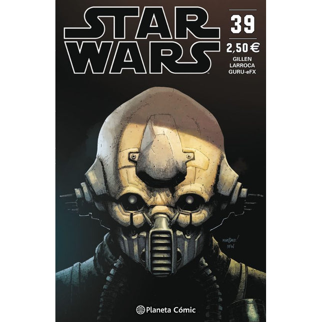 STAR WARS Nº 39