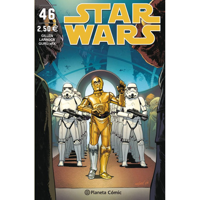 STAR WARS Nº 46
