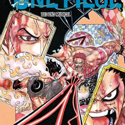 One Piece Nº 89.Bad End Musical