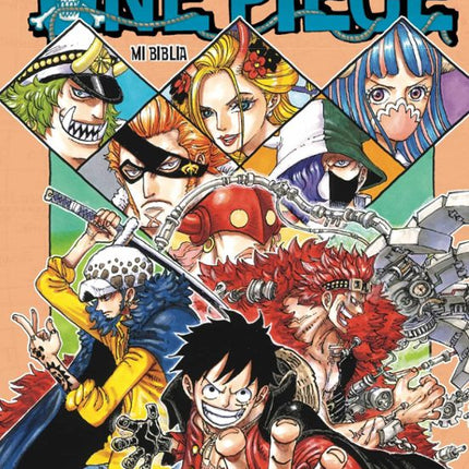 ONE PIECE Nº 97.MI BIBLIA