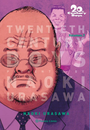 20TH CENTURY BOYS Nº 07.KANZENBAN
