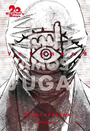 20TH CENTURY BOYS Nº 08