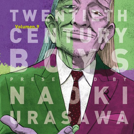 20TH CENTURY BOYS Nº 09