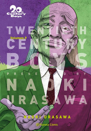 20TH CENTURY BOYS Nº 09