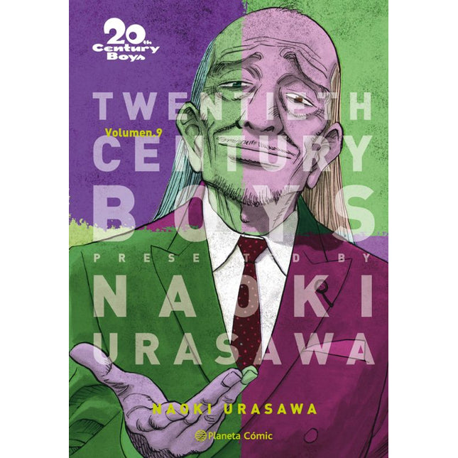 20TH CENTURY BOYS Nº 09