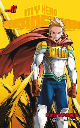MY HERO ACADEMIA N.º 17