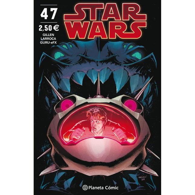 STAR WARS Nº 47