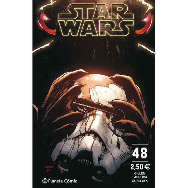 STAR WARS Nº 48