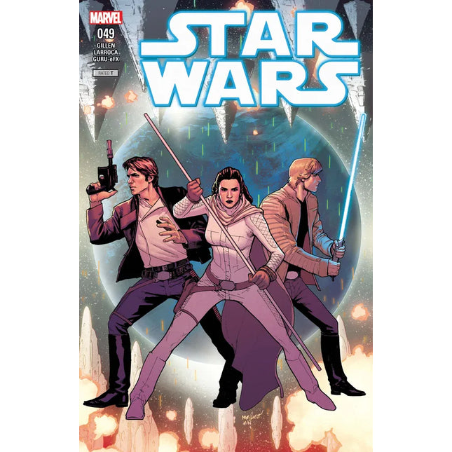 STAR WARS Nº 49