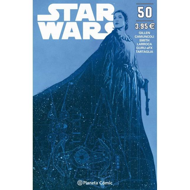 STAR WARS Nº 50