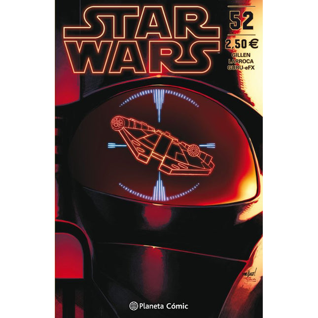STAR WARS Nº 52