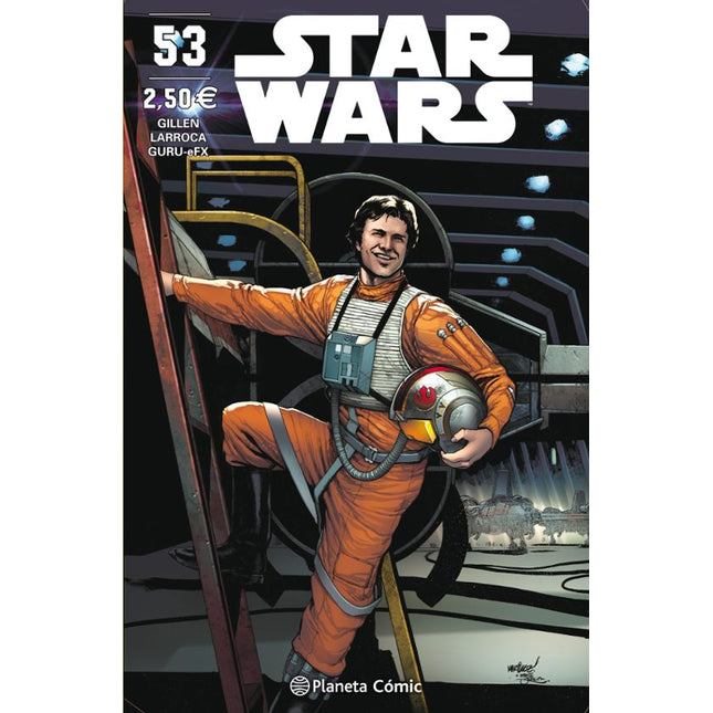 STAR WARS Nº 53