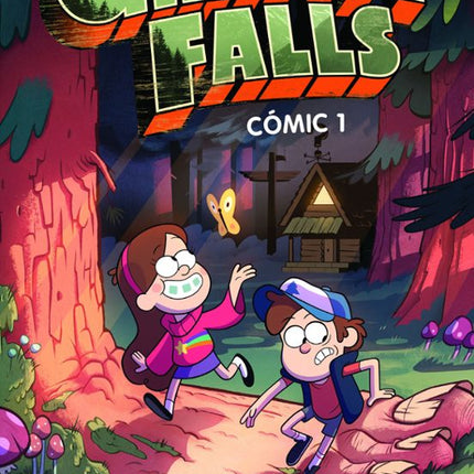 GRAVITY FALLS. 1