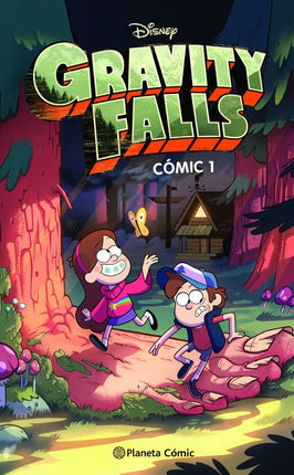 GRAVITY FALLS. 1