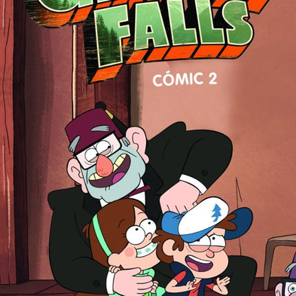 GRAVITY FALLS. 2
