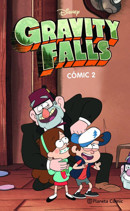 GRAVITY FALLS. 2