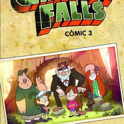 GRAVITY FALLS. 3