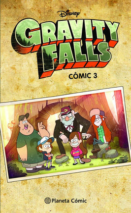 GRAVITY FALLS. 3