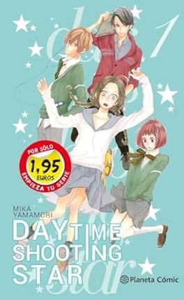 DAYTIME SHOOTING STAR N.º 01
