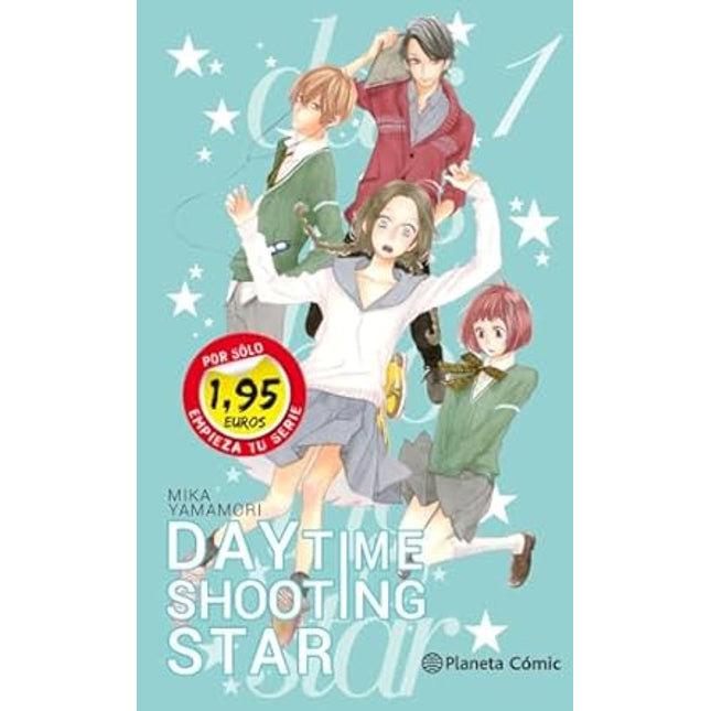 DAYTIME SHOOTING STAR N.º 01