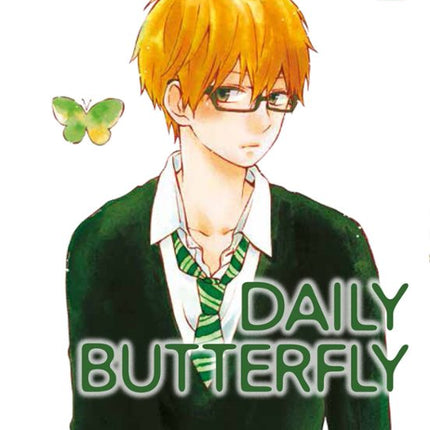 DAILY BUTTERFLY Nº 02