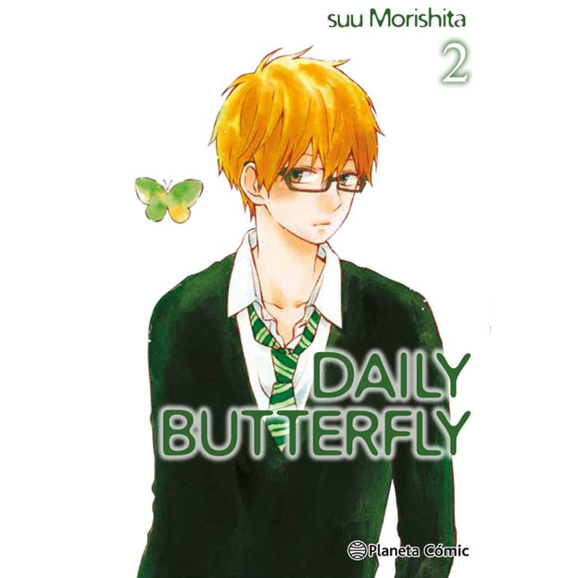 DAILY BUTTERFLY Nº 02