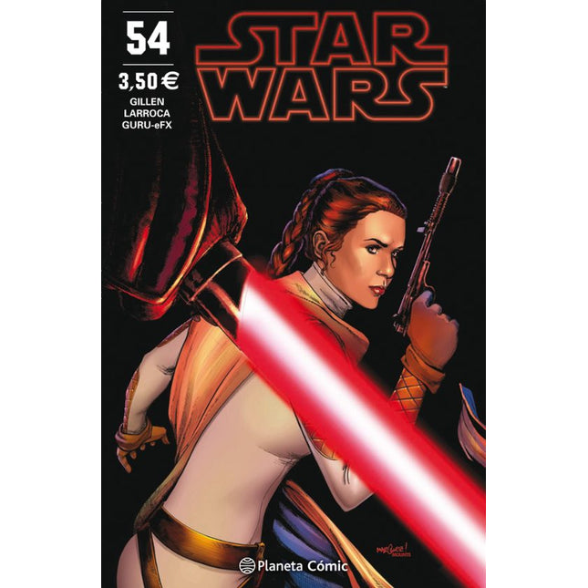STAR WARS Nº 54