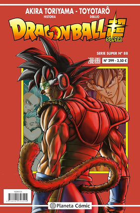 DRAGON BALL SERIE ROJA N.º 299