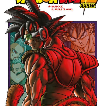 Dragon Ball Super Nº 18