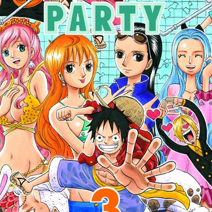 ONE PIECE PARTY Nº 03