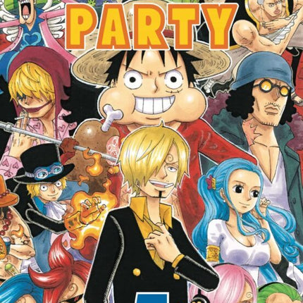ONE PIECE PARTY Nº 05