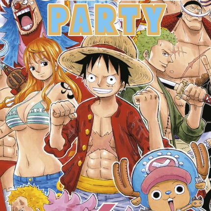 ONE PIECE PARTY Nº 06