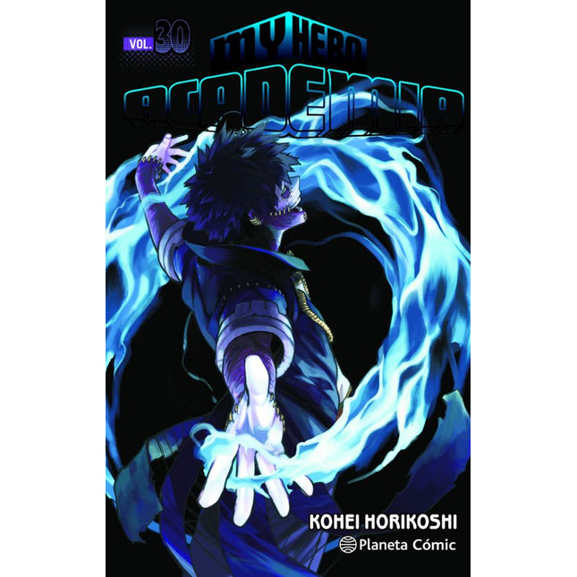 MY HERO ACADEMIA Nº 30